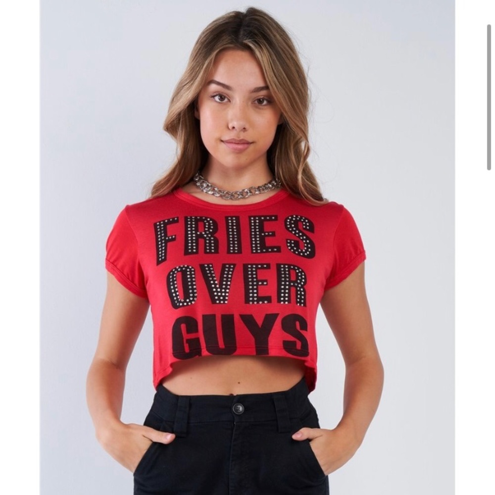 Fries Over Guys